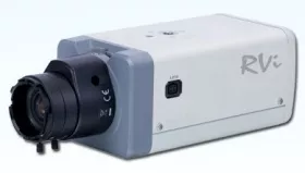 Новые IP-камеры RVi, 2- и 3-мегапиксельная, могут применяться и в помещении, и на улице