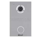 Фото вызывная панель ip-домофона av-03d silver