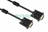 Фото шнур шнур vga plug - vga plug 1.8м (с ферритами) proconnect (17-5503-6)