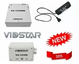 VIDSTAR расширяет ассортимент: пять блоков питания на 1,5 А, 3 А и 5 А для разных условий эксплуатации