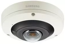 Samsung представляет 9 Мп панорамную fisheye камеру PNF-9010R из линейки WiseNet P