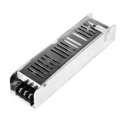 Фото источник питания источник питания 12v, 100w с разъемами под винт, без влагозащиты (ip23) (200-100-4)