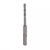 Фото бур sds plus бур по бетону 6x110 мм sds plus rexant (91-0006)