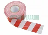 Фото лента оградительная лента 50 мкм - 75мм х 250 п.м. rexant (19-3250)