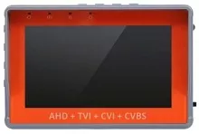 Giraffe анонсирует HD монитор-тестер GF-AM431TSR Giraffe анонсирует HD монитор-тестер GF-AM431TSR