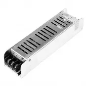 Фото источник питания источник питания компактный 12v, 60w с разъемами под винт, без влагозащиты (ip23) (200-060-4)