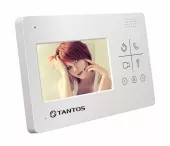 Купить tantos lilu lux монитор видеодомофон 4,3" (без рис.)