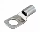 Фото наконечник наконечник кольцевой (нк 11мм х d5.4мм) 16мм² (sc16-8) rexant (08-2111)