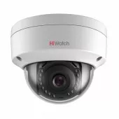Внешняя камера круглосуточного видеонаблюдения HiWatch DS-I402(B) (2.8 mm)