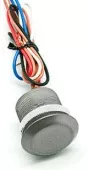 Фото ironlogic cp-z (мод.2l) считыватель врезной серый