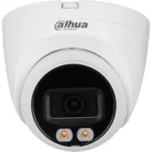 Фото dahua dh-ipc-hdw2249tp-s-led-0280b уличная купольная ip-видеокамера full-color 2мп