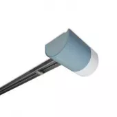 Купить комплект привода для секционных ворот nice shel75kit