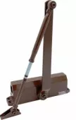 Фото accordtec atec-d230h-br доводчик механический до 160 кг (коричневый)