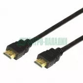 Фото шнур шнур hdmi - hdmi gold 1.5м с фильтрами (pe bag) proconnect (17-6203-6)