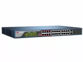 Купить управляемый poe коммутатор hikvision ds-3e1326p-e