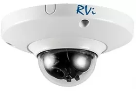 Новая бюджетная 2 Мп купольная IP-камера для помещений RVi-IPC32MS (6 мм) с защитой IP66 ждет покупателей