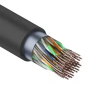 Фото витая пара кабель ftp 25pr 24awg cat5 305м outdoor rexant (01-1203)