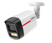 Фото dahua dh-ipc-hfw2249tlp-s-led-0280b-pro уличная цилиндрическая ip-видеокамера wizcolor с ии 2мп