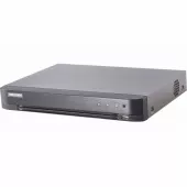 Фото 4-канальный hd-tvi регистратор hikvision ds-7204huhi-k1/p