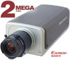 Beward анонсирует недорогую Full HD камеру B2710 со светочувствительностью до 0,005 лк