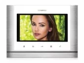 Купить цифровой домофон без трубки commax cdv-70m/xl белый 7”