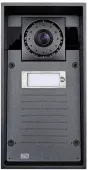 Фото вызывная видеопанель 2n helios ip force - 1 кнопка вызова & hd камера &