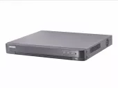 Фото 16-ти канальный hd-tvi регистратор hikvision ds-7216hqhi-k2/p