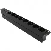Фото блок силовых розеток 19' nt soc 230.16a-9s-с20 g (344512)