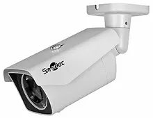 Встречайте уличную 5 Мп камеру Smartec STC-IPM5692/1 с DOL WDR 120 дБ