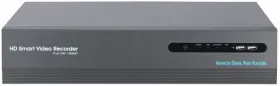 Видеорегистратор Smartec STR-HD1616 на 16 каналов с поддержкой EX-SDI, HD-SDI и 960Н – уже в продаже!