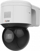 Фото i-flow f-ip-2441cisz4 уличная поворотная ip-видеокамера с ик-подсветкой до 50м и технологией sharpsense 4мп
