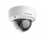 Фото уличная купольная hd-tvi камера hikvision ds-2ce57h8t-vpitf (2.8mm)