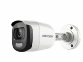 Фото цилиндрическая hd-tvi камера hikvision ds-2ce12dft-f(3.6mm)
