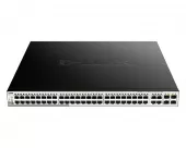 Купить коммутатор poe dgs-1210-52mp/f1a