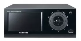 Компания Samsung начала производство 4-канального видеорегистратора со встроенным сенсорным экраном размером 4,3'