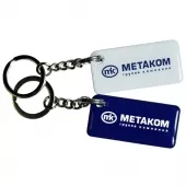 Купить бесконтактный брелок rfid-брелок с чипом mifare classic 1k