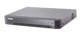 Купить гибридный hd-tvi регистратор hikvision ds-7204hthi-k2