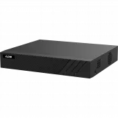 Купить i-flow f-nr-208(b) 8-канальный ip-видеорегистратор до 8 мп