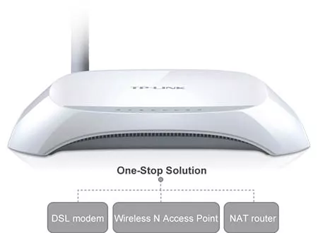 TD-W8901N