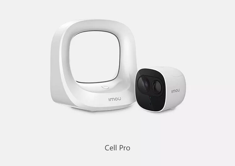 IP-камера Imou Cell Pro