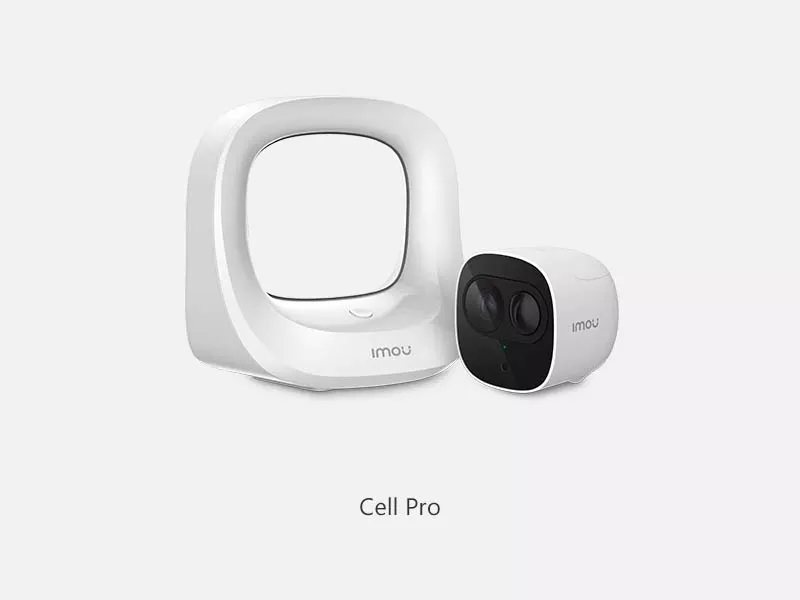 Wi-Fi камера Imou Cell Pro