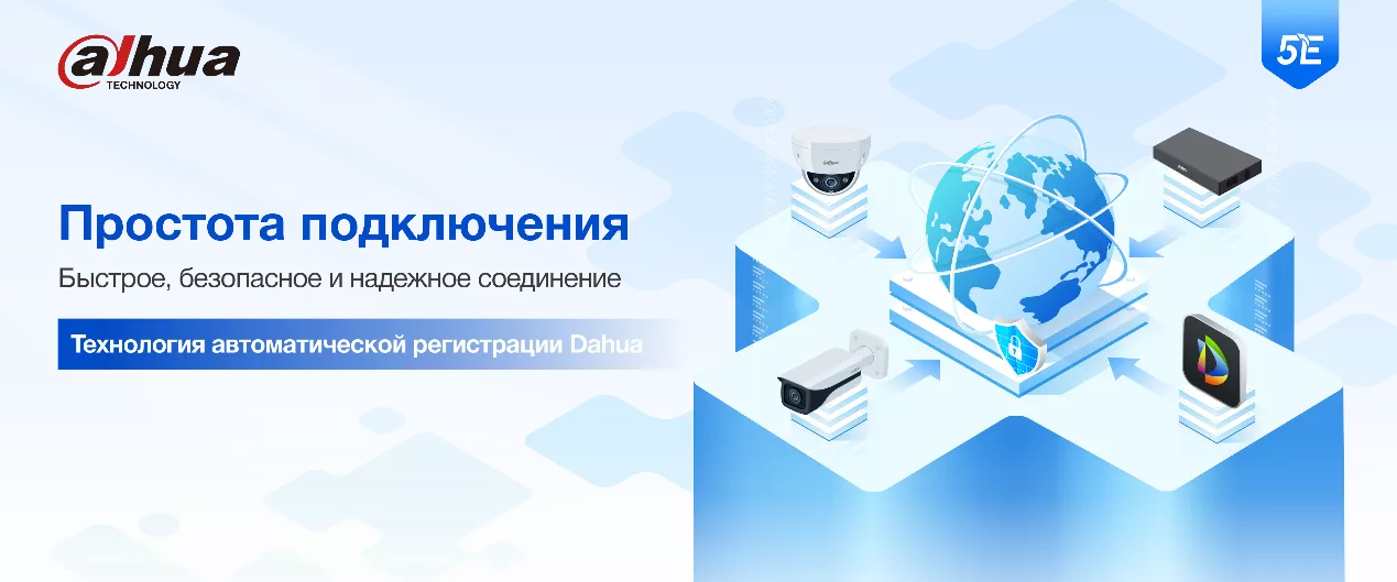 Dahua Easy connection