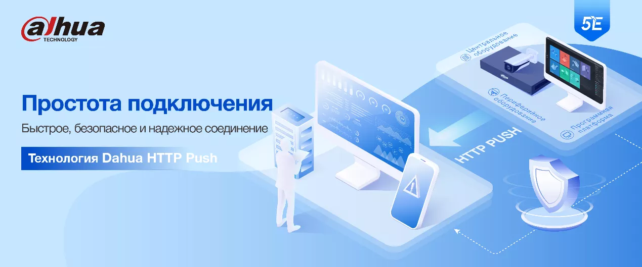 Dahua Easy connection