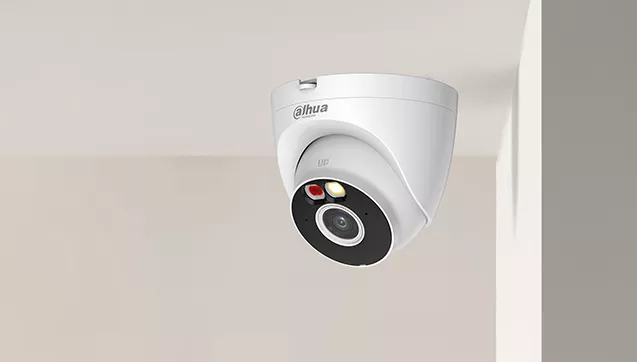 Turret series Dahua