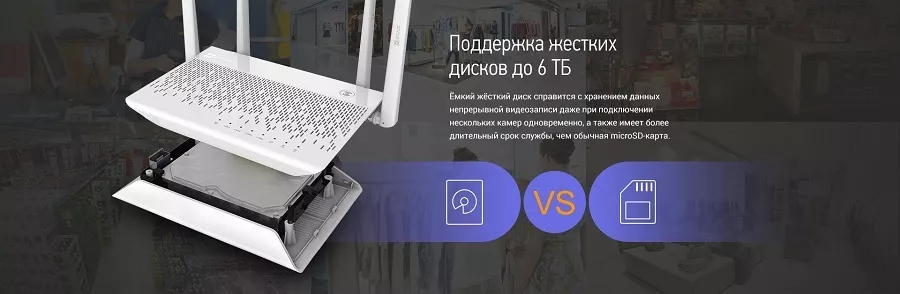 Поддержание до 6 ТБ