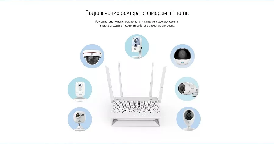 Подключение роутера в 1 клик