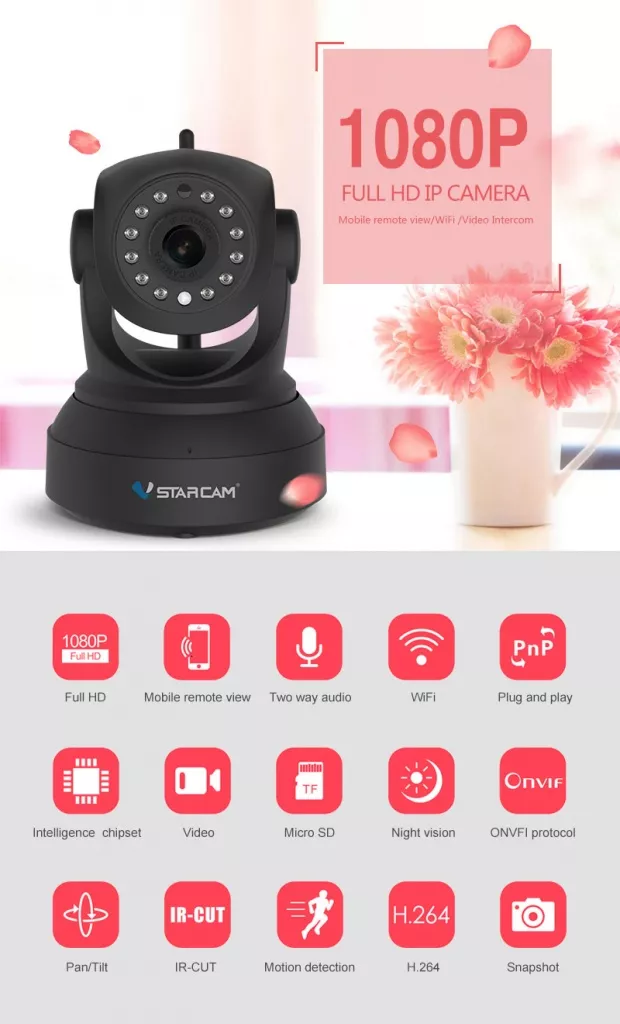 Камера VStarcam Камера VStarcam