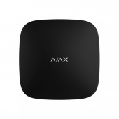Купить ajax rex (black) интеллектуальный ретранслятор сигнала