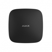 Купить ajax hub 2 (black)  контроллер систем безопасности