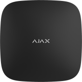 Купить ajax hub (black) контрольная панель